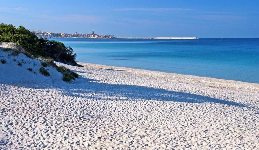 Marina Beach Alghero Ngoại thất bức ảnh