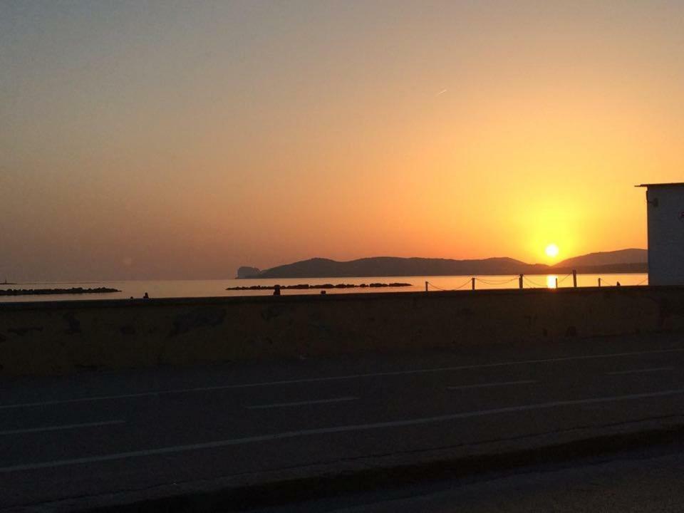 Marina Beach Alghero Ngoại thất bức ảnh